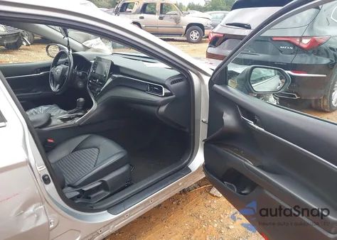 2021 Toyota Camry Se from USA, damaged, VIN 4T1G11AK8MU559355